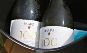 Tecnovino 100 anos de Raimat