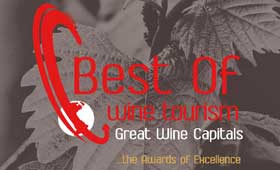 Tecnovino Best Of de Turismo Vitivinicola 2014