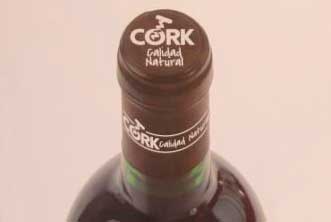 Tecnovino Cork Calidad Natural marca