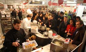 Tecnovino Forum Gastronomic y Hostelco