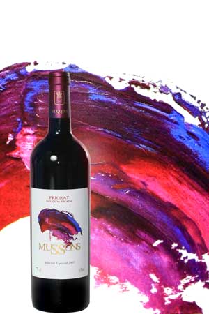 Tecnovino Mussons Vins Tinto 2009