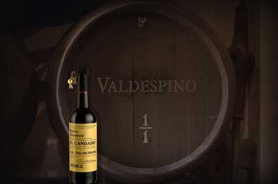 Tecnovino Pedro Ximenez El Candado