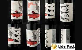 Tecnovino Premios Liderpack 2014 etiqueta vino Coreti 280x170