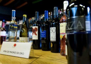 Tecnovino Premios Vina de Madrid vinos