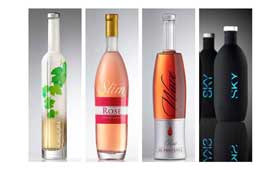 Tecnovino Pure Glass Collection Estal Packaging