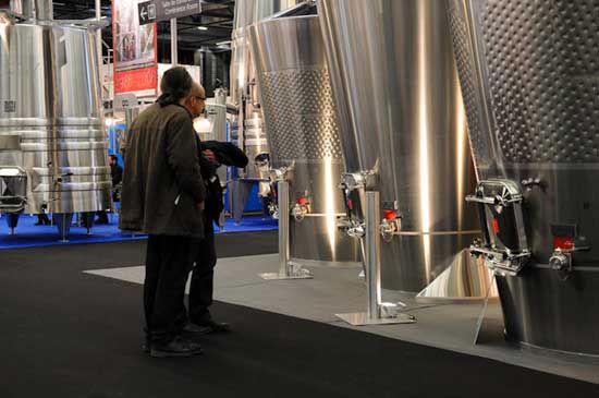 Tecnovino Vinitech Sifel 2014 2