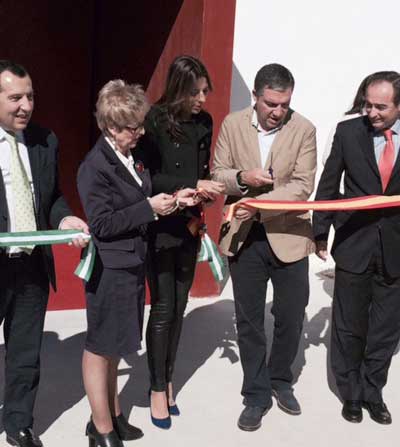 Tecnovino Centro Integral del Vino Ronda