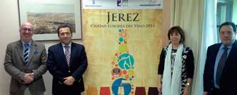 Tecnovino Ciudad Europea del Vino 2015 Reguengos de Monsaraz Jerez