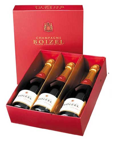 Tecnovino Cvne Boizel Brut