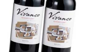 Tecnovino Vivanco Reserva 2008