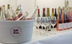 Tecnovino World Bulk Wine Exhibition