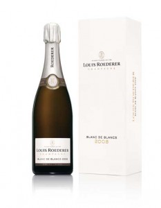 Tecnovino Blanc de Blancs Louis Roederer