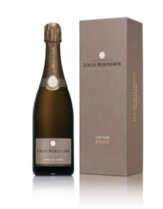 Tecnovino Brut Vintage Louis Roederer