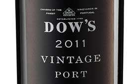 Tecnovino Dows Vintage Port 2011 Bodegas Torres