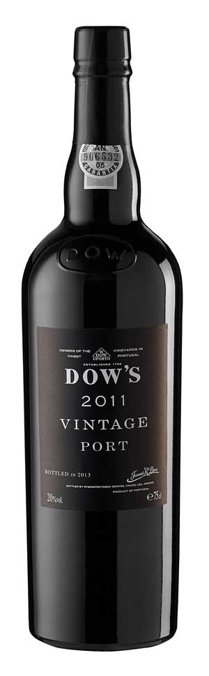 Tecnovino Dows Vintage Port 2011 Bodegas Torres