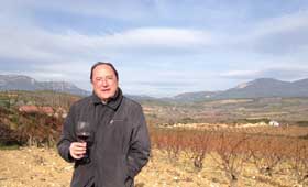 Tecnovino Grupo Matarromera bodega en Rioja