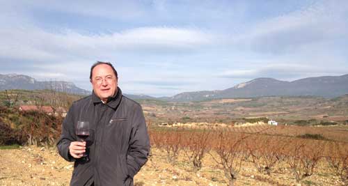 Tecnovino Grupo Matarromera bodega en Rioja