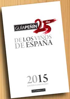 Tecnovino Guia Penin 2015 25 aniversario especial