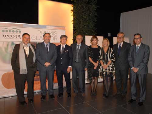 Tecnovino Premios Gla DOr Aecork