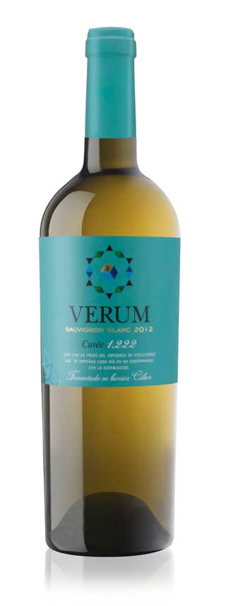 Tecnovino Verum Cuvee 1222 Sauvignon Blanc 2012