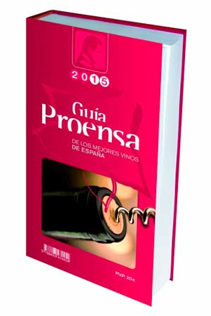 Tecnovino libros y guias de vino Proensa