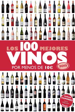 Tecnovino libros y guias de vino los 100 mejores vinos 2015