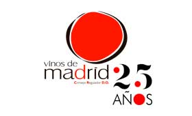 Tecnovino DO Vinos de Madrid 25 aniversario