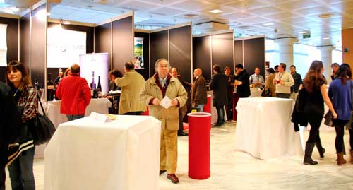 Tecnovino Enofusion 2015 Expobodegas