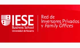 Tecnovino Foro de Inversion IESE logo
