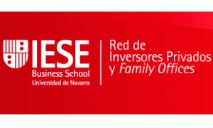 Tecnovino Foro de Inversion IESE logo