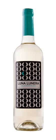 Tecnovino Luna Lunera Sauvignon Blanc 2014 Bodega Dehesa de Luna