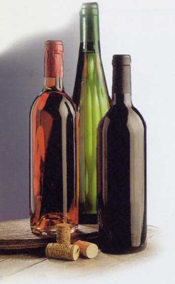 Tecnovino Magrama etiquetado de vinos