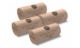 Tecnovino Nomacorc tapones sinteticos vino Select