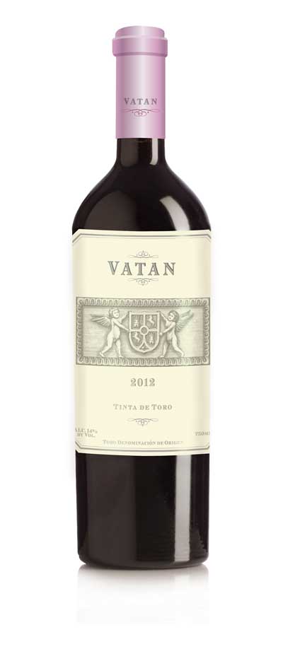 Tecnovino Vatan 2012 vino de Toro Bodegas Ordonez