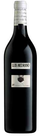 Tecnovino vino Luis Medrano Graciano