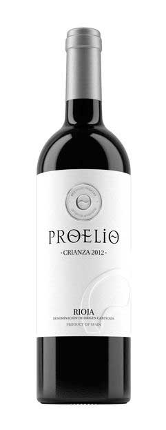 Tecnovino Proelio Crianza 2012