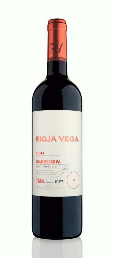 Gran Gran Reserva 2005 de Rioja Vega