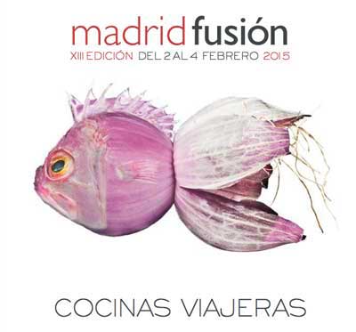 Tecnovino alta cocina y vino Madrid Fusion Enofusion