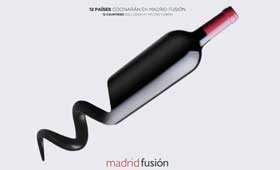 Tecnovino alta cocina y vino Madrid Fusion Enofusion