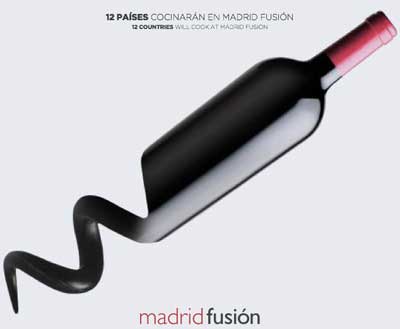 Tecnovino alta cocina y vino Madrid Fusion Enofusion