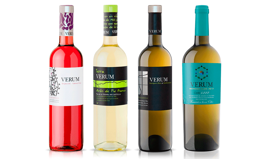 Las nuevas añadas de Vinos y Bodegas Verum