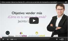 Tecnovino vender mas envio Jacinto Llorca