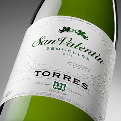 Tecnovino vino San Valentin Bodegas Torres 2