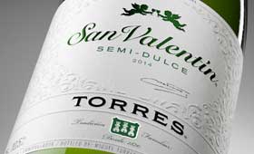 Tecnovino vino San Valentin Bodegas Torres