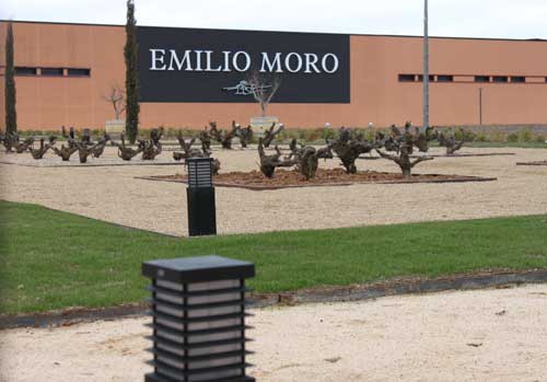 Tecnovino Bodegas Emilio Moro inversion