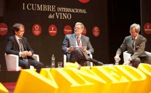 Tecnovino II Cumbre Internacional del Vino 1