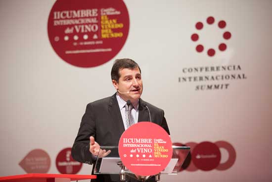 Tecnovino II Cumbre Internacional del Vino Roca