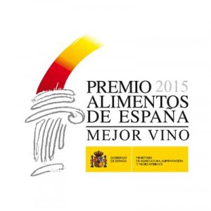 Tecnovino Premio Alimentos de Espana al Mejor Vino 2015