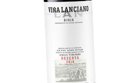 Tecnovino Vina Lanciano Reserva 2010 Lan