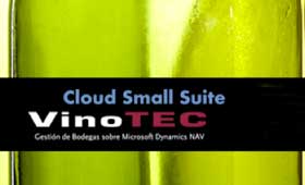 Tecnovino Vinotec Cloud Small Suite Tipsa